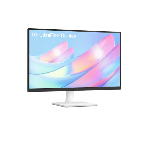 Monitor LG UHD (4K) 3840 X 2160 Blanco - Imagen 3