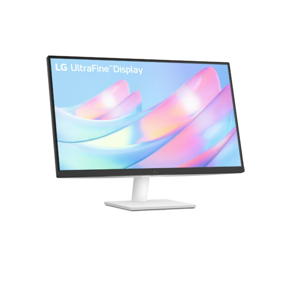 Monitor LG UHD (4K) 3840 X 2160 Blanco - Imagen 4