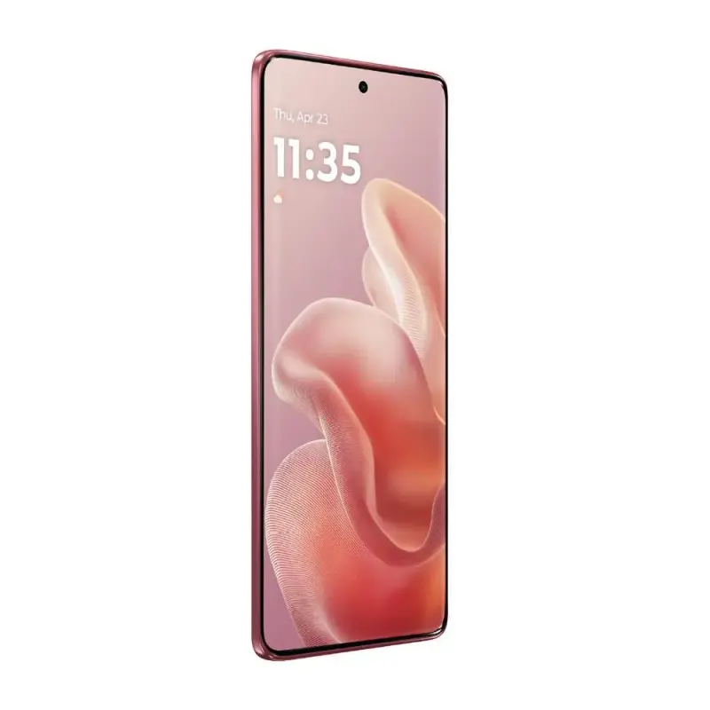Celular Motorola Moto Edge 60 Fusion 8GB 256GB pOLED 120Hz Rosa