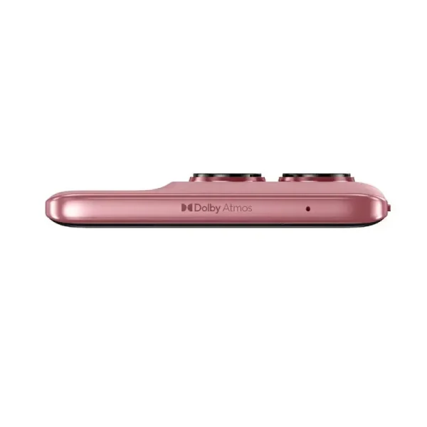 Celular Motorola Moto Edge 60 Fusion 8GB 256GB pOLED 120Hz Rosa - Imagen 2