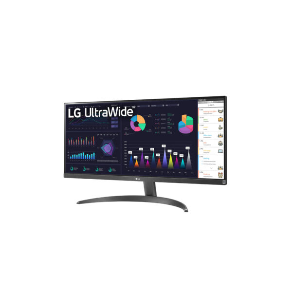 Monitor LG UltraWide Full HD 29WQ500-B 2560 x 1080 - Imagen 2