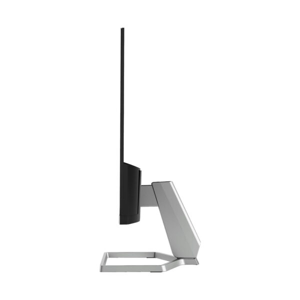 MONITOR HP M22f 21.5HMI Res. FHD-IPS (1920 x 1080) Tasa 75 Hz - Color Gris,bordes infinitos y base metalica - Imagen 2