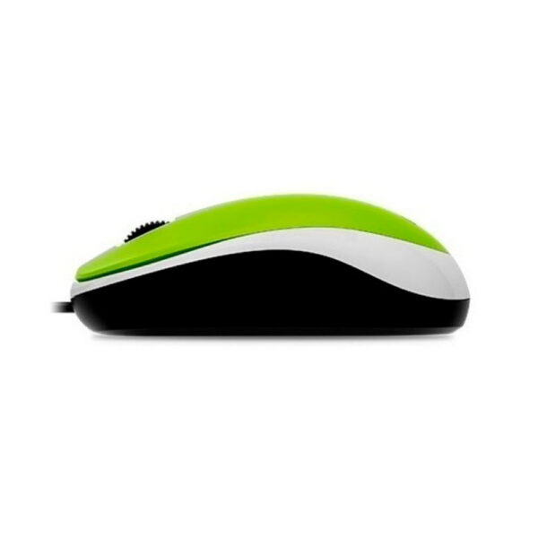 Mouse GENIUS Dx-120 Alámbrico USB Verde - Imagen 3