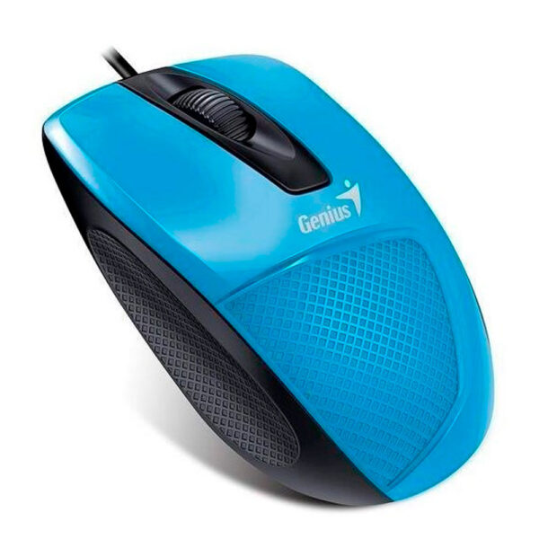 Mouse GENIUS Ergonomico DX-150X USB Azul - Imagen 2