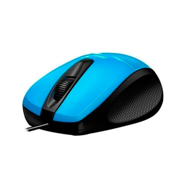 Mouse GENIUS Ergonomico DX-150X USB Azul - Imagen 3