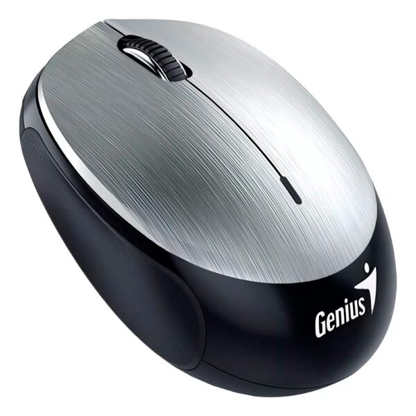 Mouse GENIUS nx-9000BT bluetooth Silver - Imagen 2