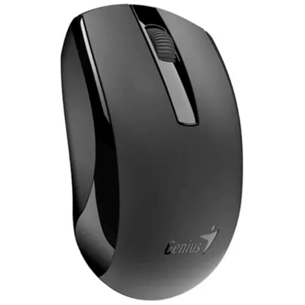 Mouse GENIUS ECO-8100 inalambrico Negro - Imagen 2