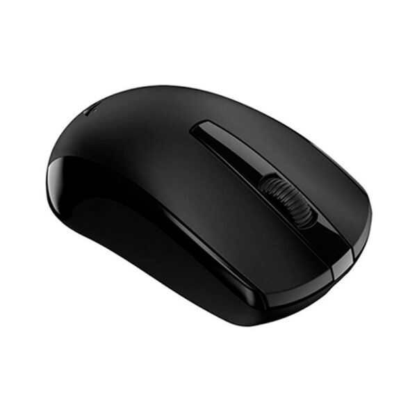 Mouse GENIUS ECO-8100 inalambrico Negro - Imagen 3