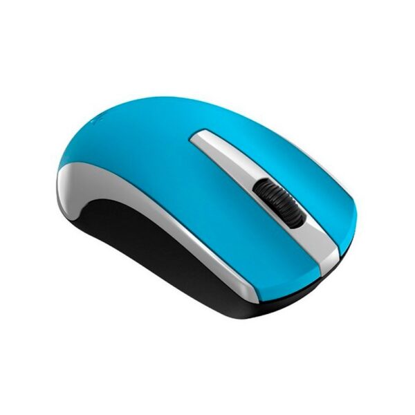 Mouse Genius ECO-8100 inalambrico azul - Imagen 3