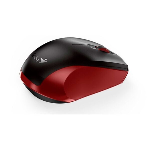 Mouse GENIUS Inalambrico NX-8006S COLOR Rojo - Imagen 3