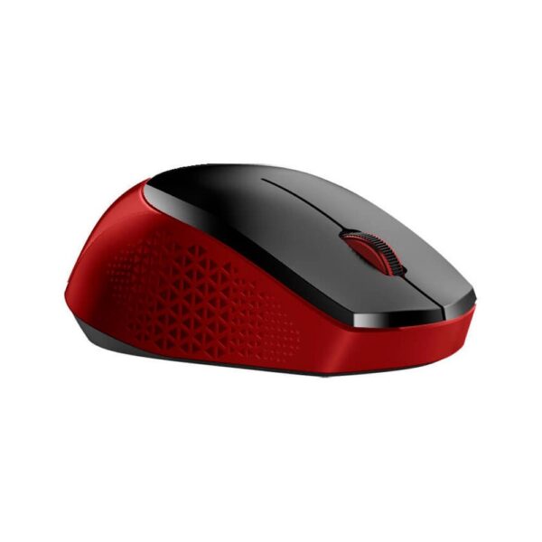 Mouse GENIUS Nx-8000s Inalambrico COLOR Rojo - Imagen 3