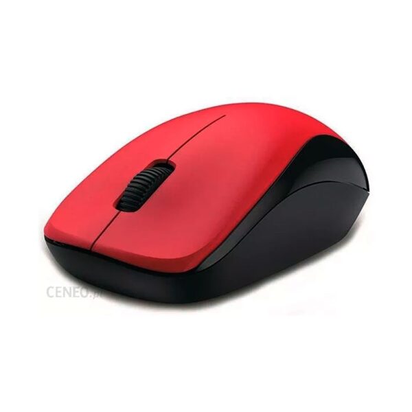 Mouse Inalámbrico GENIUS 2.4 GHz, BlueEye, COLOR Rojo - Imagen 3