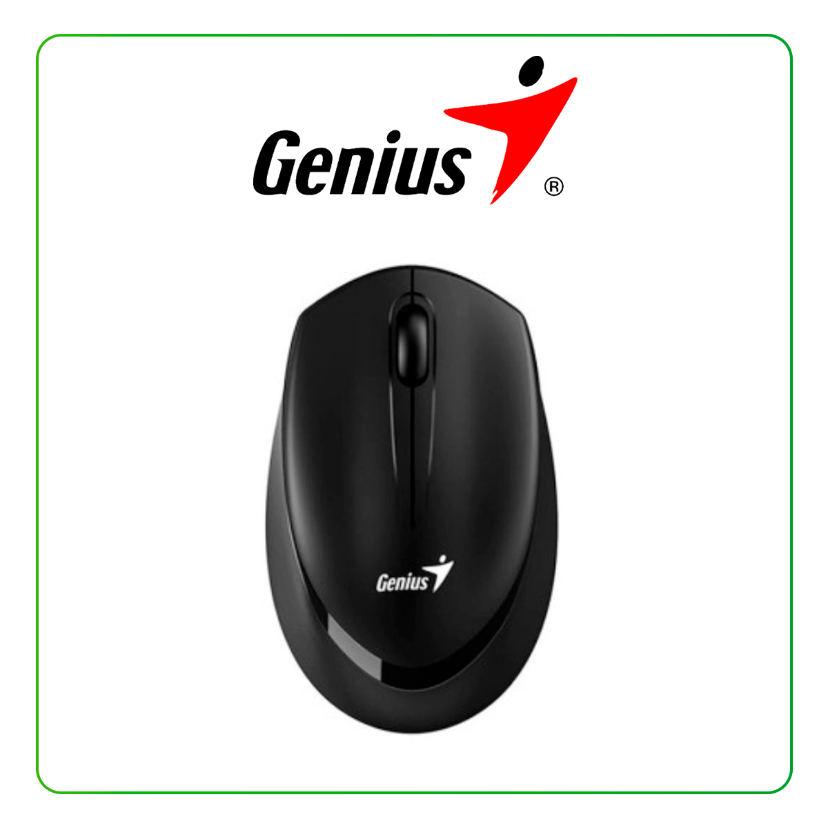 Mouse GENIUS NX-7009 BLACK