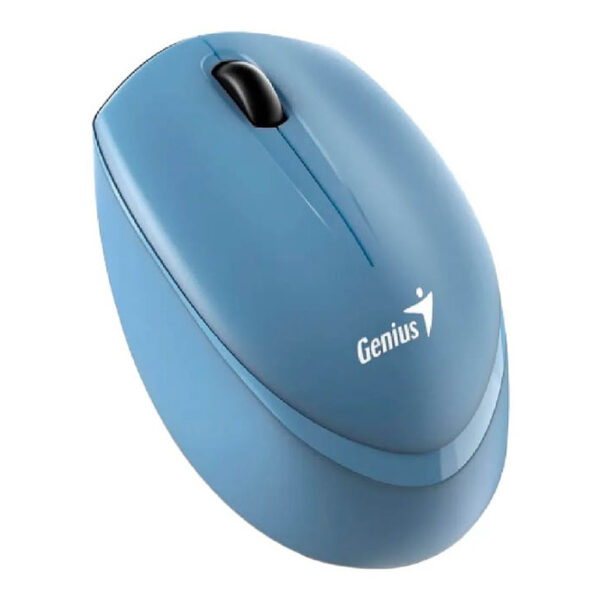 Mouse GENIUS NX-7009 BLUE GREY - Imagen 2