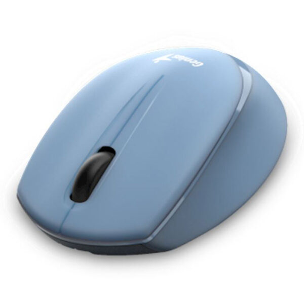 Mouse GENIUS NX-7009 BLUE GREY - Imagen 3
