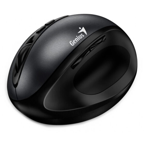Mouse GENIUS óptico Ergo 8300S BLACK - Imagen 3