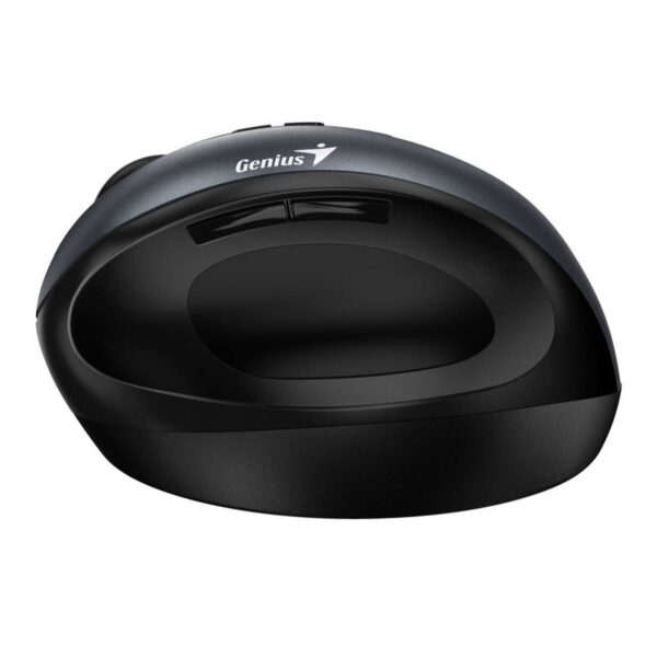 MousMouse GENIUS óptico Ergo 8300 Iron Grey - Imagen 2