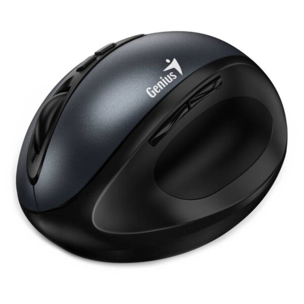 MousMouse GENIUS óptico Ergo 8300 Iron Grey - Imagen 3