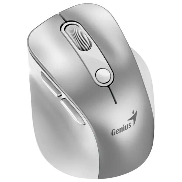 Mouse GENIUS Ergo 9000s pro Plateado - Imagen 3