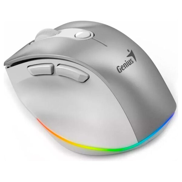 Mouse GENIUS Ergo 9000s pro Plateado - Imagen 4
