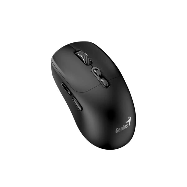 MOUSE  INALAMBRICO GENIUS  BLUETHOO NX-8080S BLACK - Imagen 2