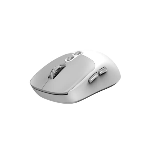 MOUSE  INALAMBRICO  GENIUS  BLUETHOO NX-8080S WHITE-GREY - Imagen 3