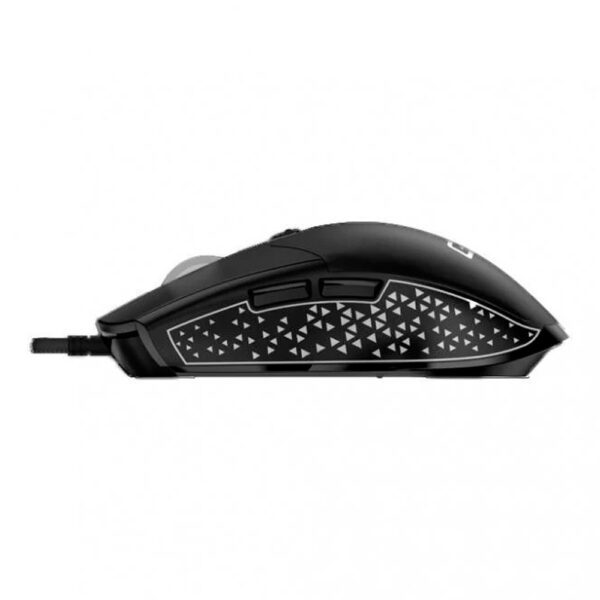 MOUSE SCORPION M705 Interfaz/Optico/Resolución (DPI) 800 / 1600(Predeterminado) / 2400 / 3200 / 4800 / 7200/Número de botones6 (izquierda, derecha, botón central con desplazamiento, última/siguiente página/nivel DPI) - Imagen 3