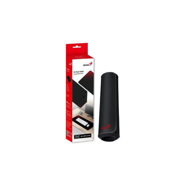 Pad Mouse  700s Black - Imagen 2