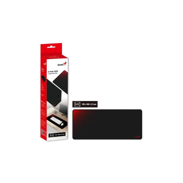 Pad Mouse  700s Black - Imagen 3