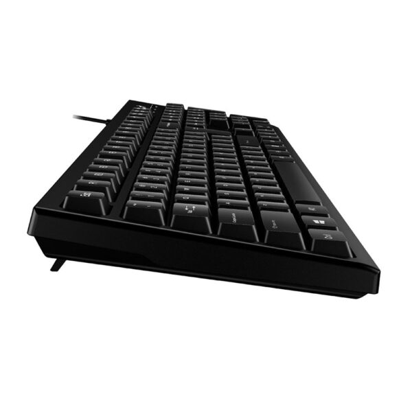 Teclado GENIUS Smart KB-100 USB Alambrico COLOR Negro - Imagen 2