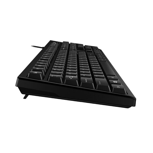 Teclado GENIUS Smart KB-100 USB Alambrico COLOR Negro - Imagen 3