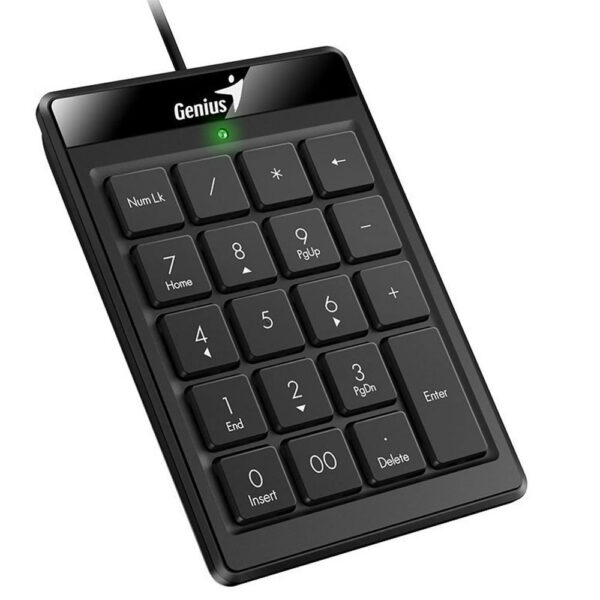 Teclado GENIUS Numérico NumPad 110 USB COLOR Negro - Imagen 3