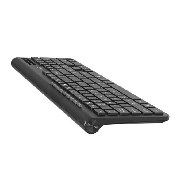 COMBO TECLADO  SLIM 8230  INALAMBRICO/ - Imagen 2