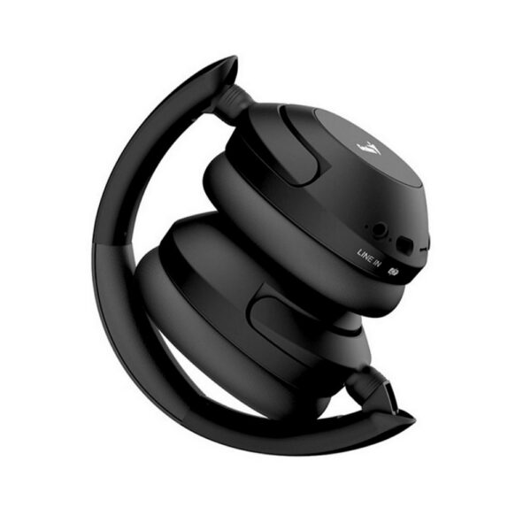 DIADEMA HS-810BT,Black - Imagen 2