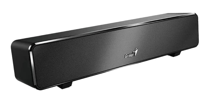 Barra de sonido GENIUS SoundBar 100 USB