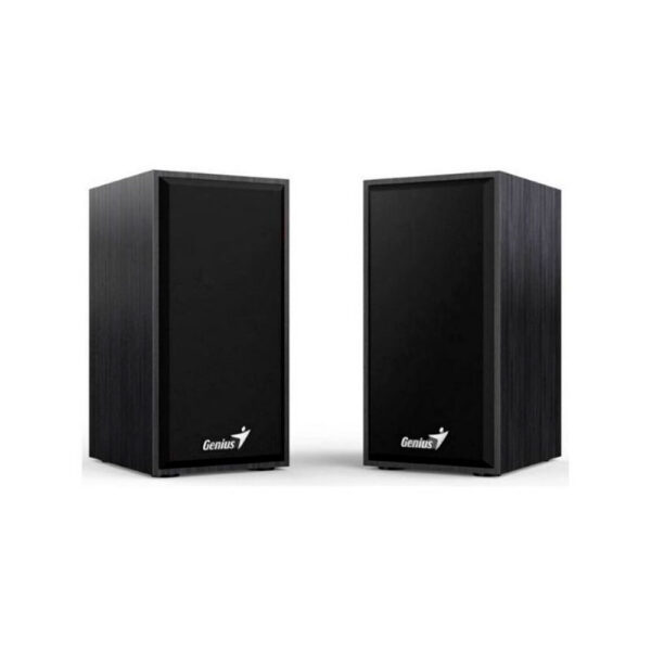 Parlante GENIUS SP HF 180 USB 6W COLOR Negro - Imagen 3