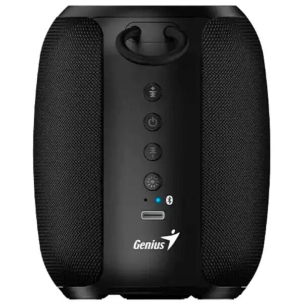 PARLANTE BLUETHOO SP-915BT BLACK - Imagen 3