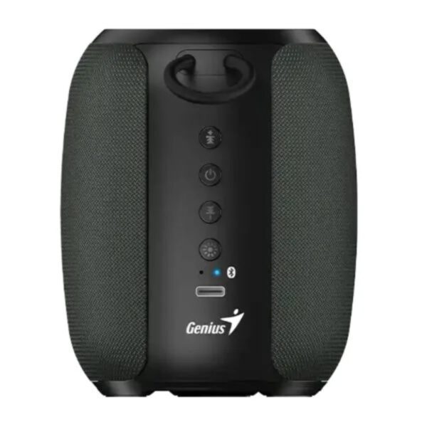 PARLANTE BLUETHOO SP-915BT BLACK GREY