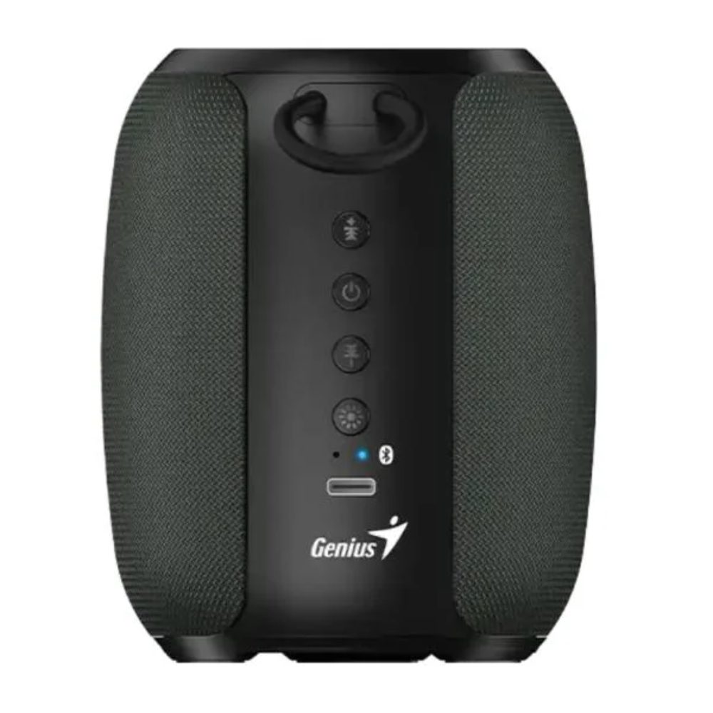 PARLANTE BLUETHOO SP-915BT BLACK GREY