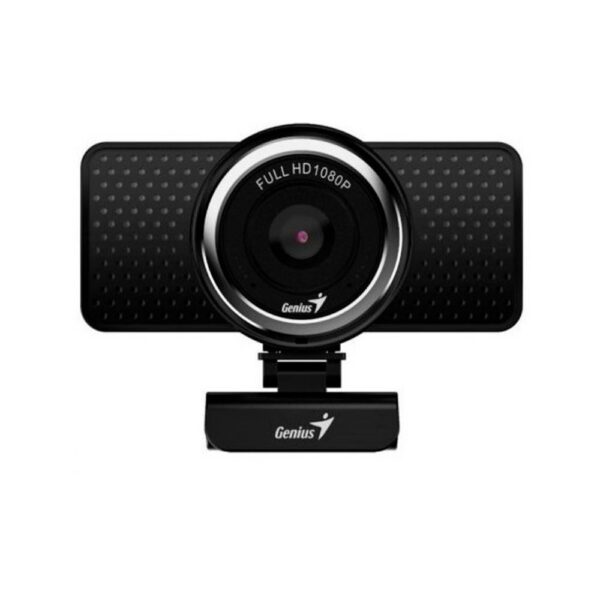 Camara Web GENIUS Ecam 8000 USB COLOR Negro - Imagen 2