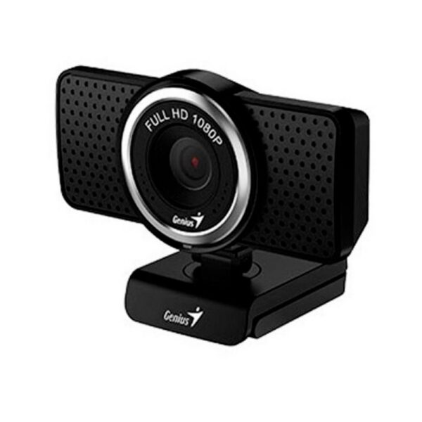 Camara Web GENIUS Ecam 8000 USB COLOR Negro - Imagen 3