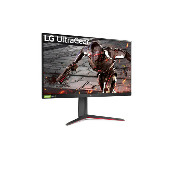Monitor Ultragear  32FHD Panel VA Resolución 1920 x 1080 Tasa de Refresco 165HZ Tiempo de respuesta 5ms Puertos HDMI, Pivot Garantia 40 meses - Imagen 2