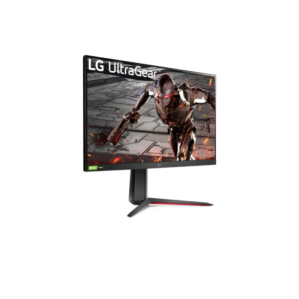 Monitor Ultragear  32FHD Panel VA Resolución 1920 x 1080 Tasa de Refresco 165HZ Tiempo de respuesta 5ms Puertos HDMI, Pivot Garantia 40 meses - Imagen 3