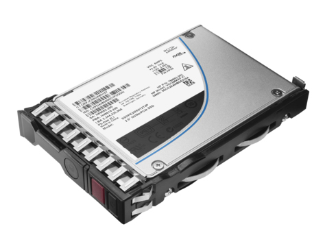 HPE 1.92TB SATA MU SFF BC MV SSD