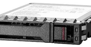 HPE 960GB SATA MU SFF BC MV SSD