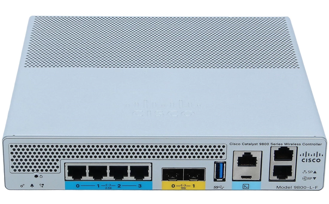 CATALYST 9800 L WIRELESS CONTROLLER FIBE