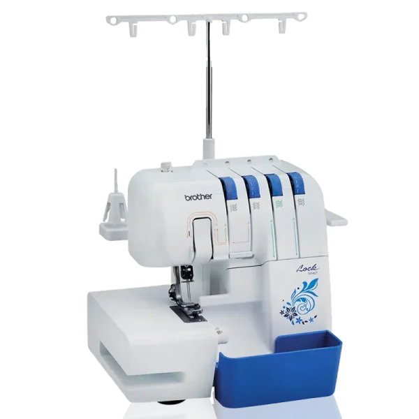 Sewing Machine - Filleting Machine Broth