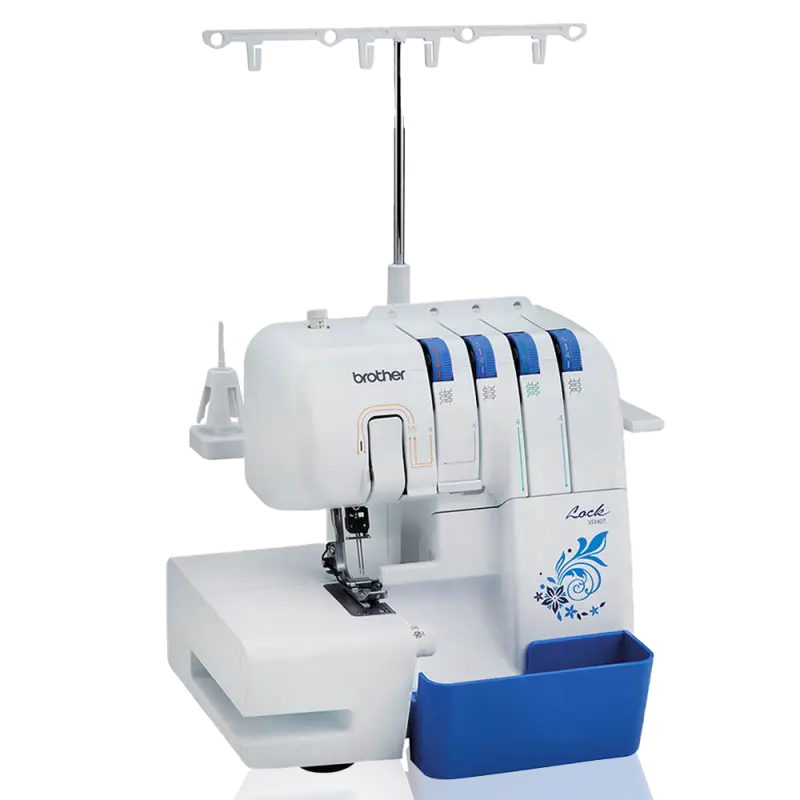 Sewing Machine - Filleting Machine Broth