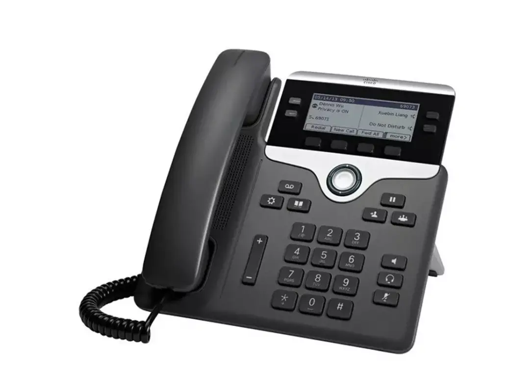 CISCO IP PHONE 7841 WITH MULTIPLATFORM P