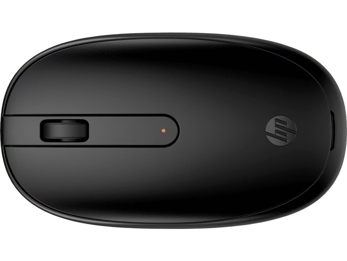 Mouse  Bluetooth HP 240 (Negro)